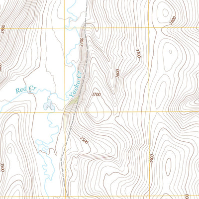 Talkeetna Mountains B-1 SW, AK (2013, 25000-Scale) Preview 2