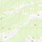 Tanacross A-1 NE, AK (2013, 25000-Scale) Preview 3