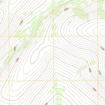 Tanacross A-1 NW, AK (2013, 25000-Scale) Preview 2