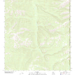 Tanacross A-1 SE, AK (2013, 25000-Scale) Preview 1