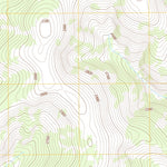 Tanacross A-1 SW, AK (2013, 25000-Scale) Preview 3