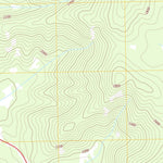 Tanacross A-3 NE, AK (2013, 25000-Scale) Preview 3