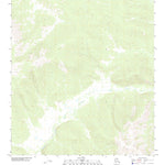Tanacross B-2 NW, AK (2013, 25000-Scale) Preview 1