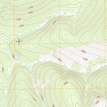 Tanacross B-2 SW, AK (2013, 25000-Scale) Preview 3