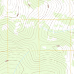 Tanacross C-2 NE, AK (2013, 25000-Scale) Preview 2