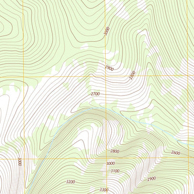 Tanacross C-2 SE, AK (2013, 25000-Scale) Preview 3