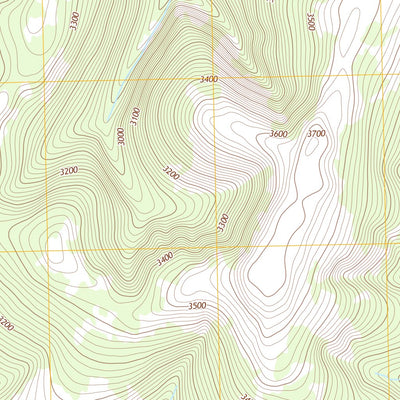 Tanacross C-3 NW, AK (2013, 25000-Scale) Preview 3