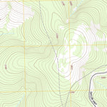Tanacross C-3 SW, AK (2013, 25000-Scale) Preview 3