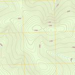 Tanacross C-4 NE, AK (2013, 25000-Scale) Preview 3