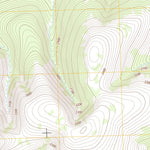 Tanacross C-4 SW, AK (2013, 25000-Scale) Preview 3