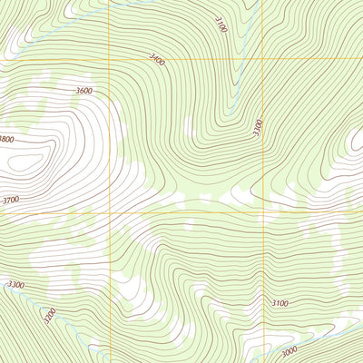 Tanacross D-1 NW, AK (2013, 25000-Scale) Preview 2
