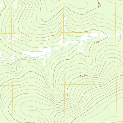 Tanacross D-2 NW, AK (2013, 25000-Scale) Preview 2