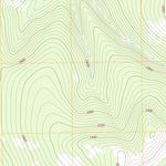 Tanacross D-2 NW, AK (2013, 25000-Scale) Preview 3