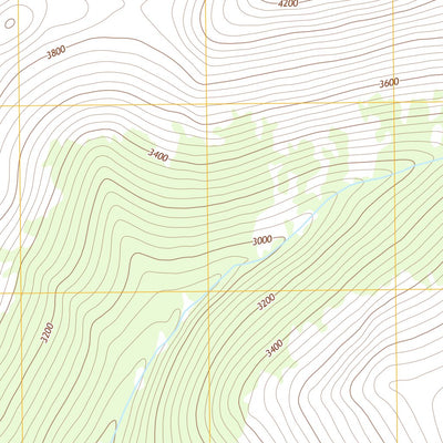 Tanacross D-2 SE, AK (2013, 25000-Scale) Preview 2