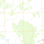 Tanacross D-4 NW, AK (2013, 25000-Scale) Preview 2