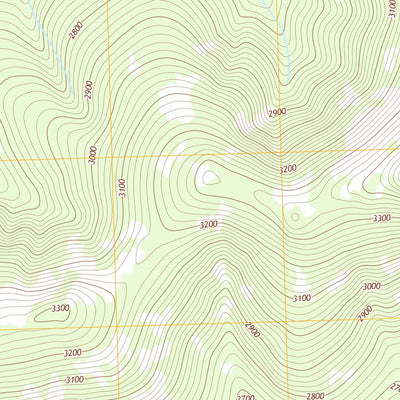Tanacross D-4 SW, AK (2013, 25000-Scale) Preview 3