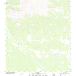 Tanacross D-5 NE, AK (2013, 25000-Scale) Preview 1