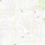 Tanacross D-5 NW, AK (2013, 25000-Scale) Preview 2
