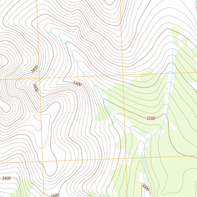 Tanacross D-5 NW, AK (2013, 25000-Scale) Preview 3