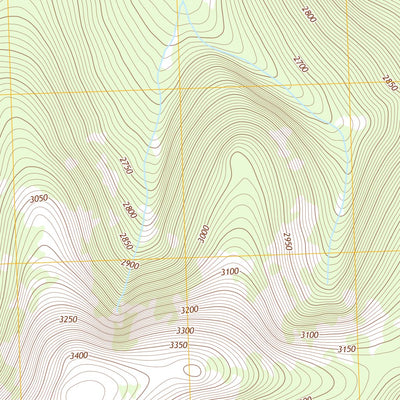 Tanacross D-5 SE, AK (2013, 25000-Scale) Preview 3