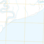 Tyonek A-3 NE, AK (2013, 25000-Scale) Preview 3