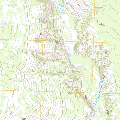 Tyonek B-3 SW, AK (2013, 25000-Scale) Preview 3
