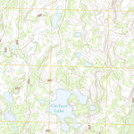 Tyonek B-4 SE, AK (2013, 25000-Scale) Preview 2