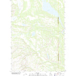 Tyonek B-4 SW, AK (2013, 25000-Scale) Preview 1