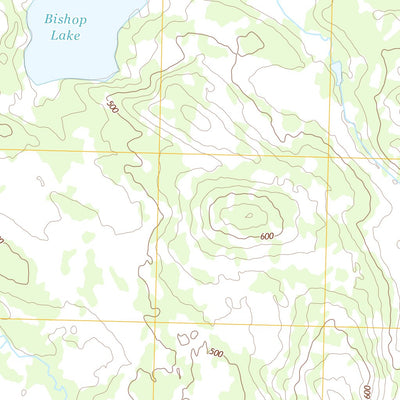 Tyonek B-4 SW, AK (2013, 25000-Scale) Preview 2