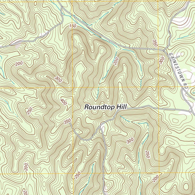 Alma, AL (2011, 24000-Scale) Preview 3