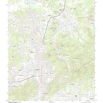 Anniston, AL (2011, 24000-Scale) Preview 1