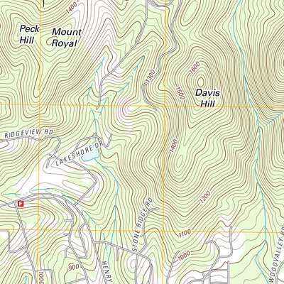 Anniston, AL (2011, 24000-Scale) Preview 3