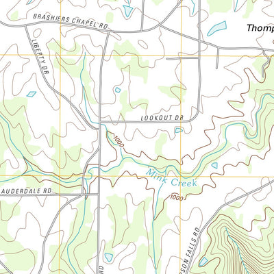 Arab, AL (2011, 24000-Scale) Preview 2