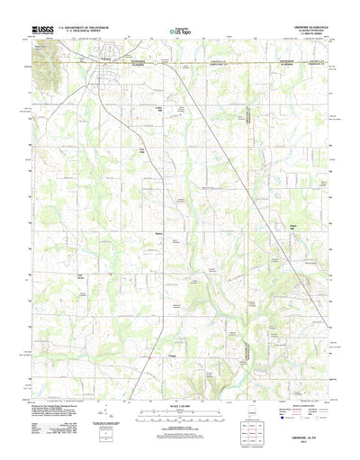 Ardmore, AL-TN (2011, 24000-Scale) Preview 1