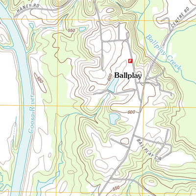 Ballplay, AL (2011, 24000-Scale) Preview 2