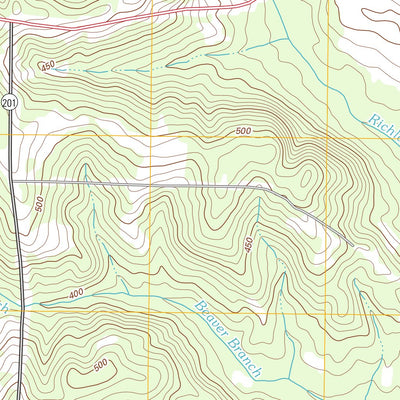 Banks, AL (2011, 24000-Scale) Preview 2