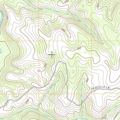 Barnett Crossroads, AL (2011, 24000-Scale) Preview 3