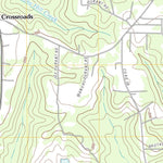 Bay Minette South, AL (2011, 24000-Scale) Preview 3