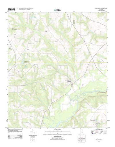 Bellwood, AL (2011, 24000-Scale) Preview 1