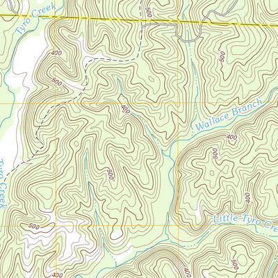 Berry SE, AL (2011, 24000-Scale) Preview 3