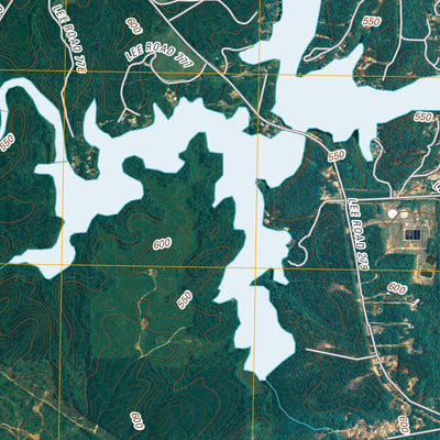 Beulah, AL-GA (2011, 24000-Scale) Preview 2