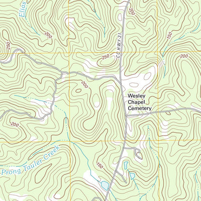 Bigbee, AL (2011, 24000-Scale) Preview 3