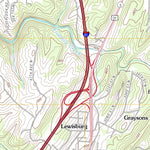 Birmingham North, AL (2011, 24000-Scale) Preview 3