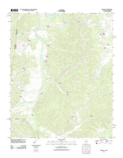 Bishop, AL-MS (2011, 24000-Scale) Preview 1