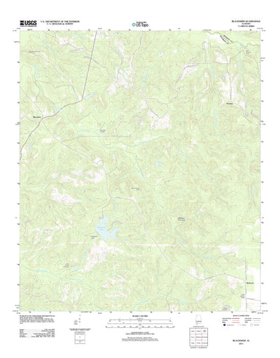 Blacksher, AL (2011, 24000-Scale) Preview 1