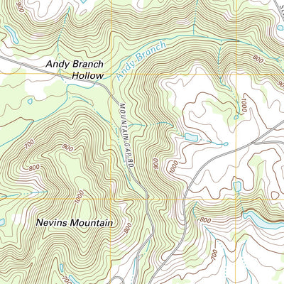 Blountsville, AL (2011, 24000-Scale) Preview 3