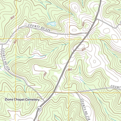 Bluff Springs, AL (2011, 24000-Scale) Preview 3