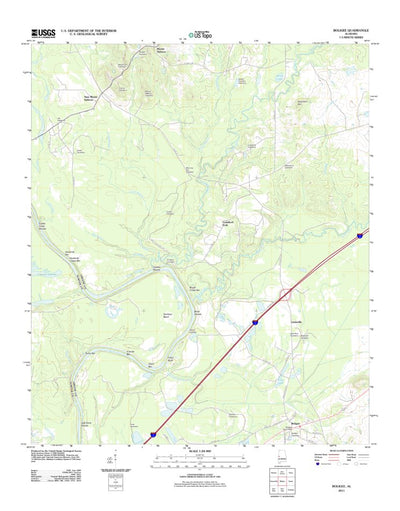 Boligee, AL (2011, 24000-Scale) Preview 1