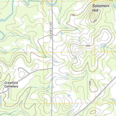 Boligee, AL (2011, 24000-Scale) Preview 3