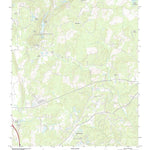 Bounds Lake, AL (2011, 24000-Scale) Preview 1